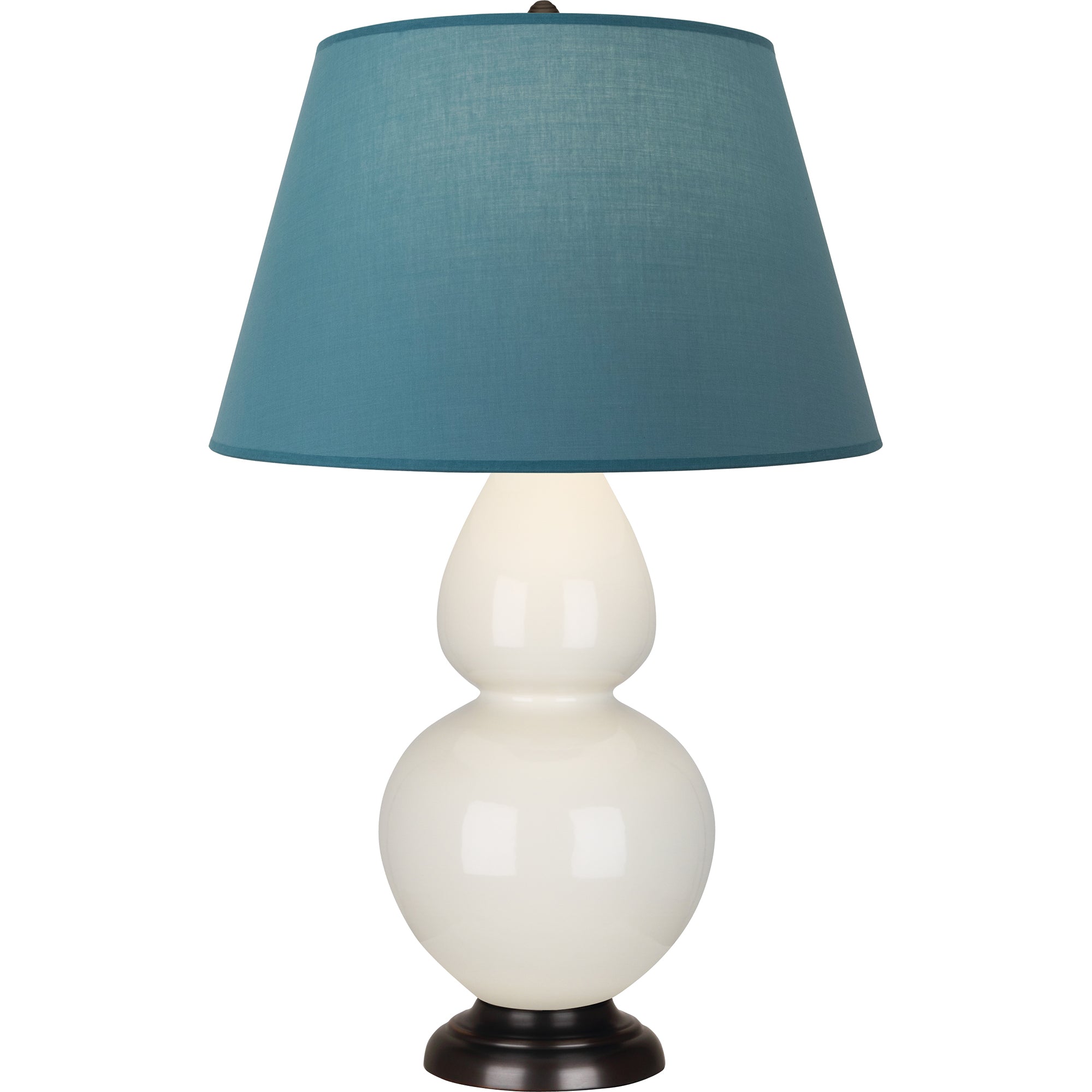 1755B | Bone Double Gourd Table Lamp