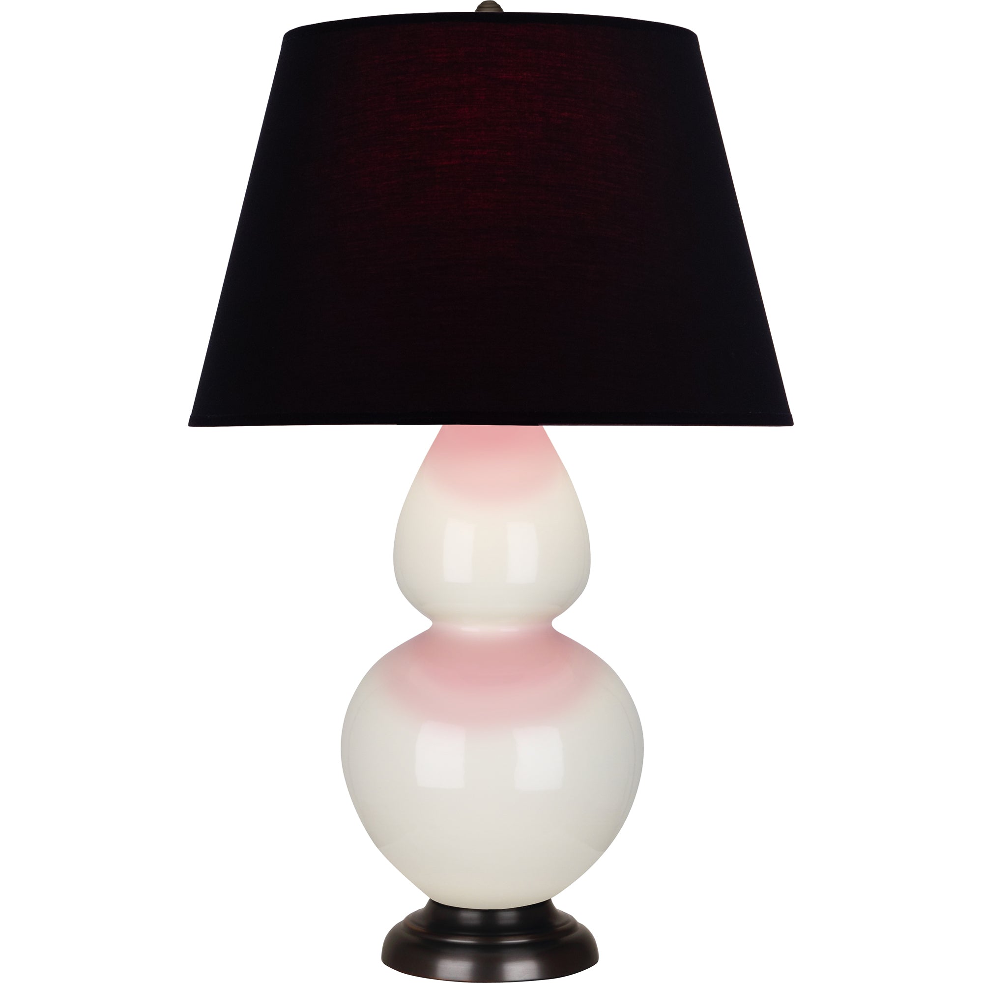 1755K | Bone Double Gourd Table Lamp