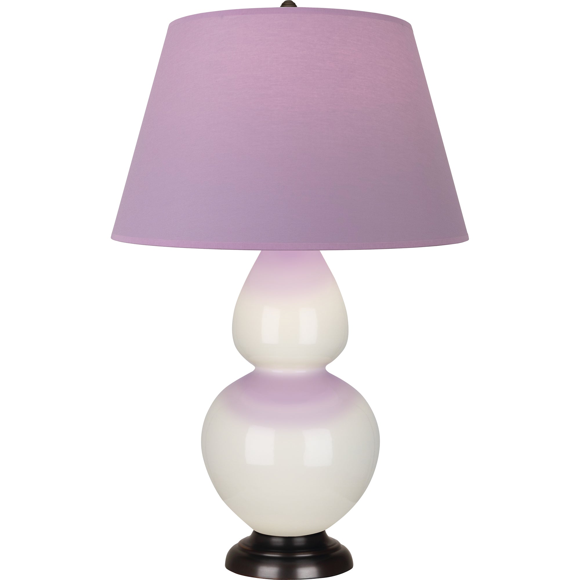 1755L | Bone Double Gourd Table Lamp