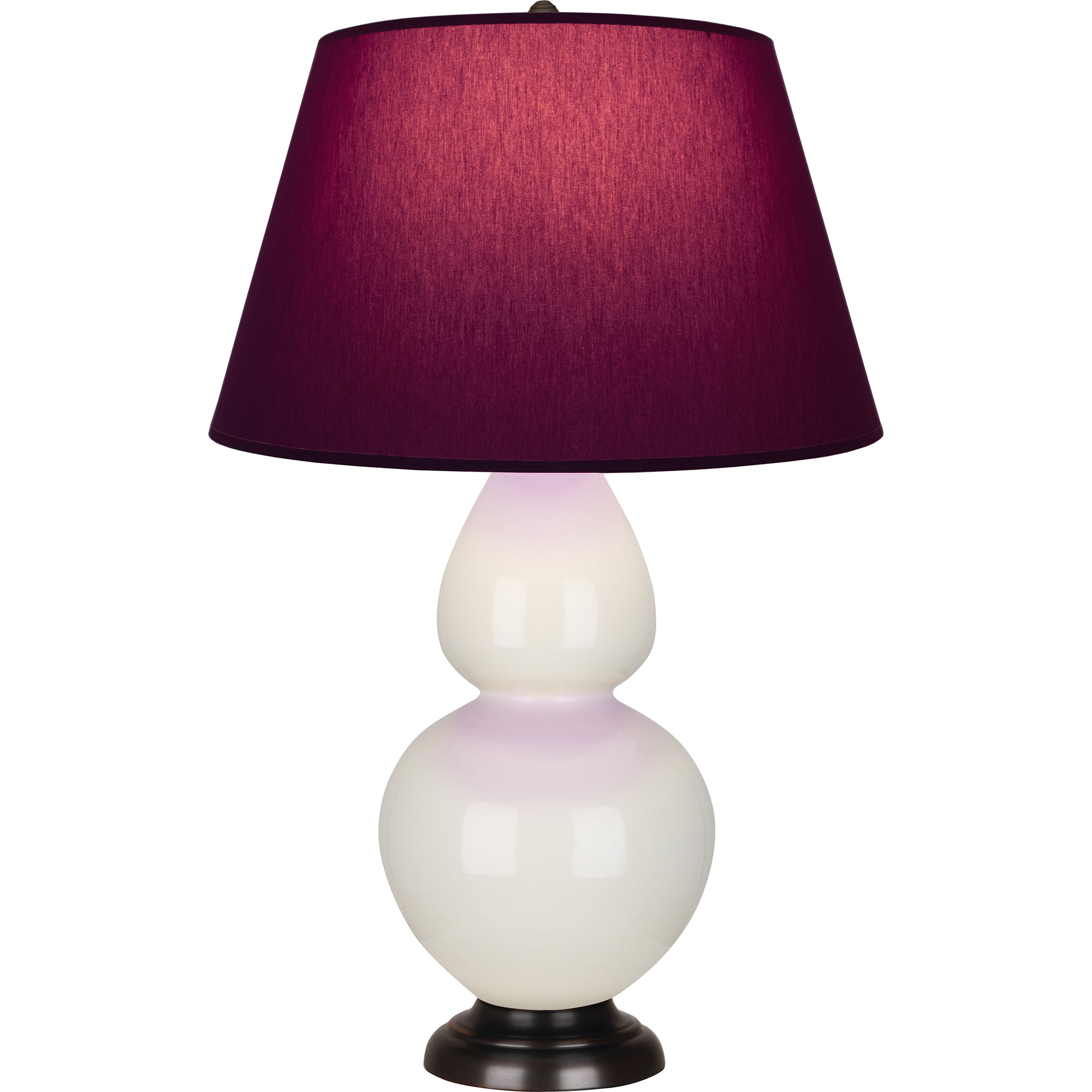 1755P | Bone Double Gourd Table Lamp