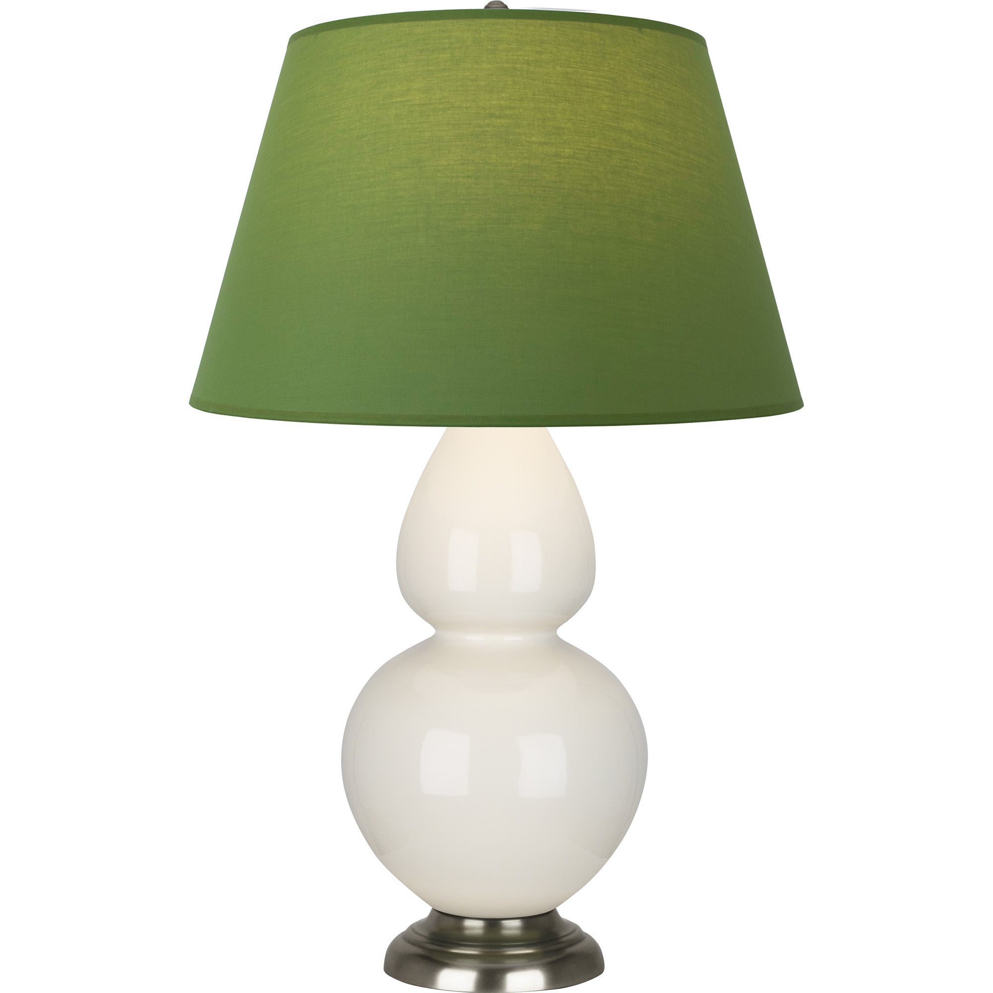 1756G | Bone Double Gourd Table Lamp