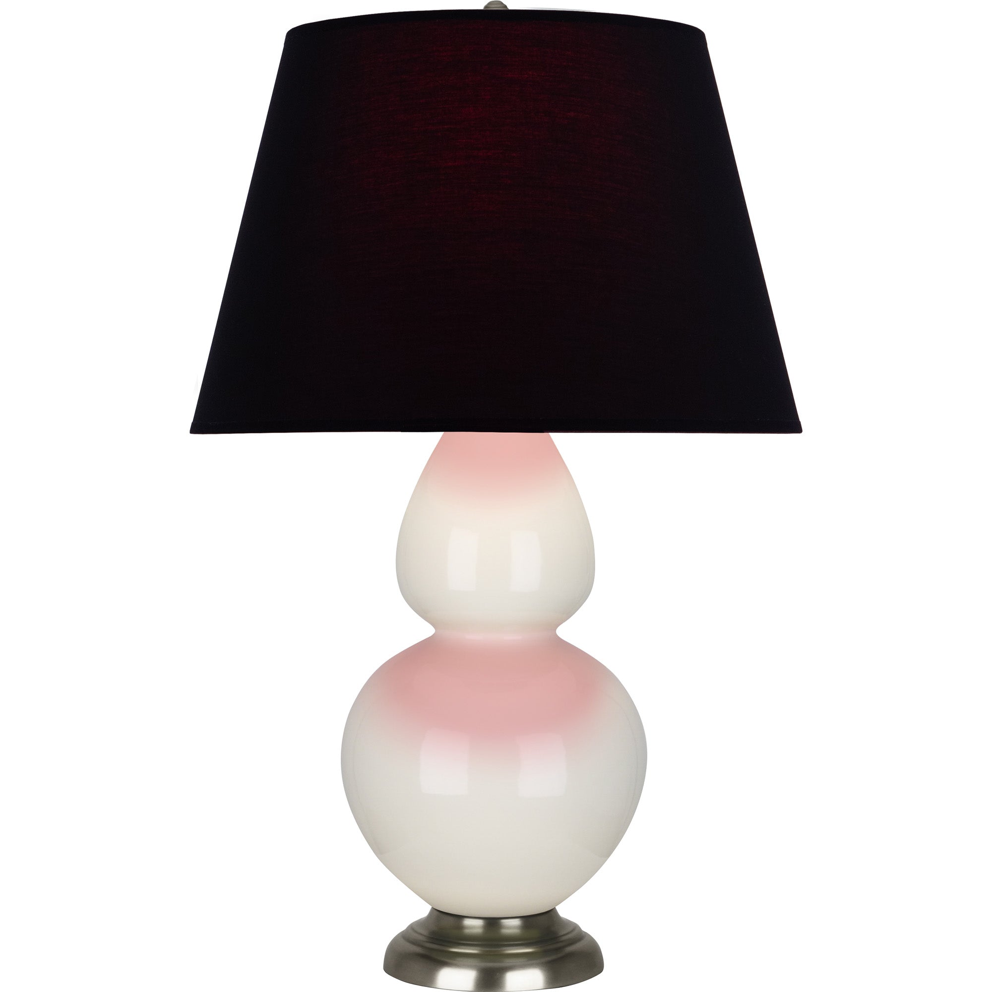 1756K | Bone Double Gourd Table Lamp