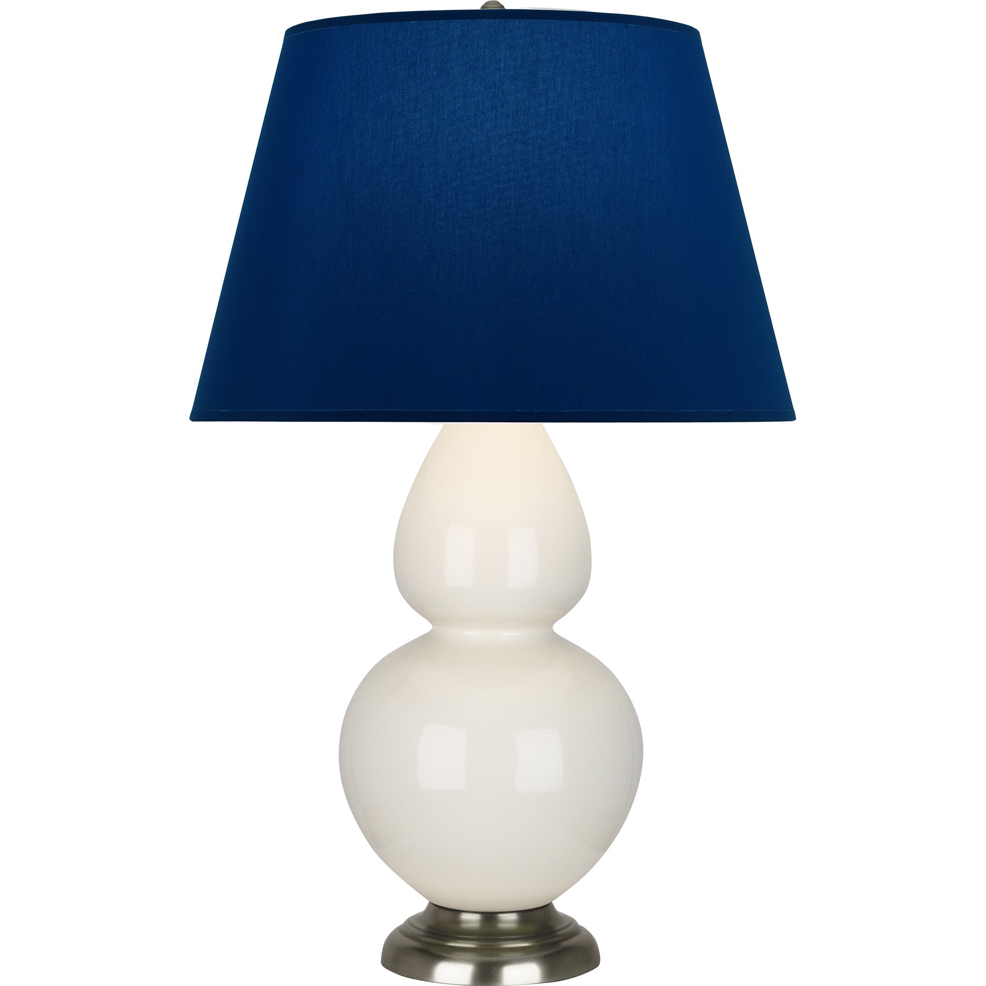 1756N | Bone Double Gourd Table Lamp