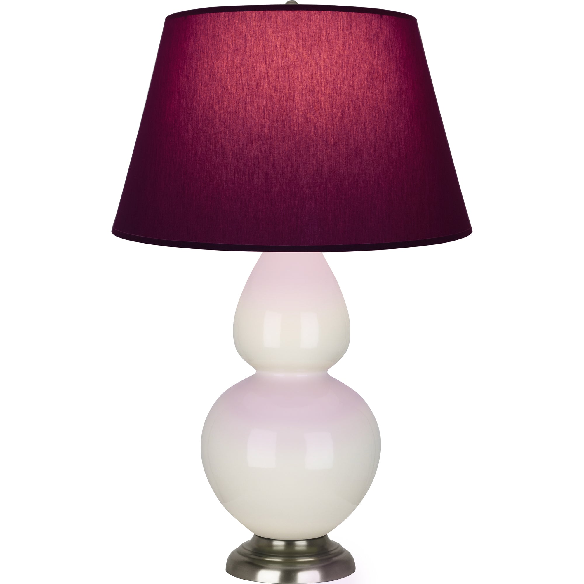 1756P | Bone Double Gourd Table Lamp