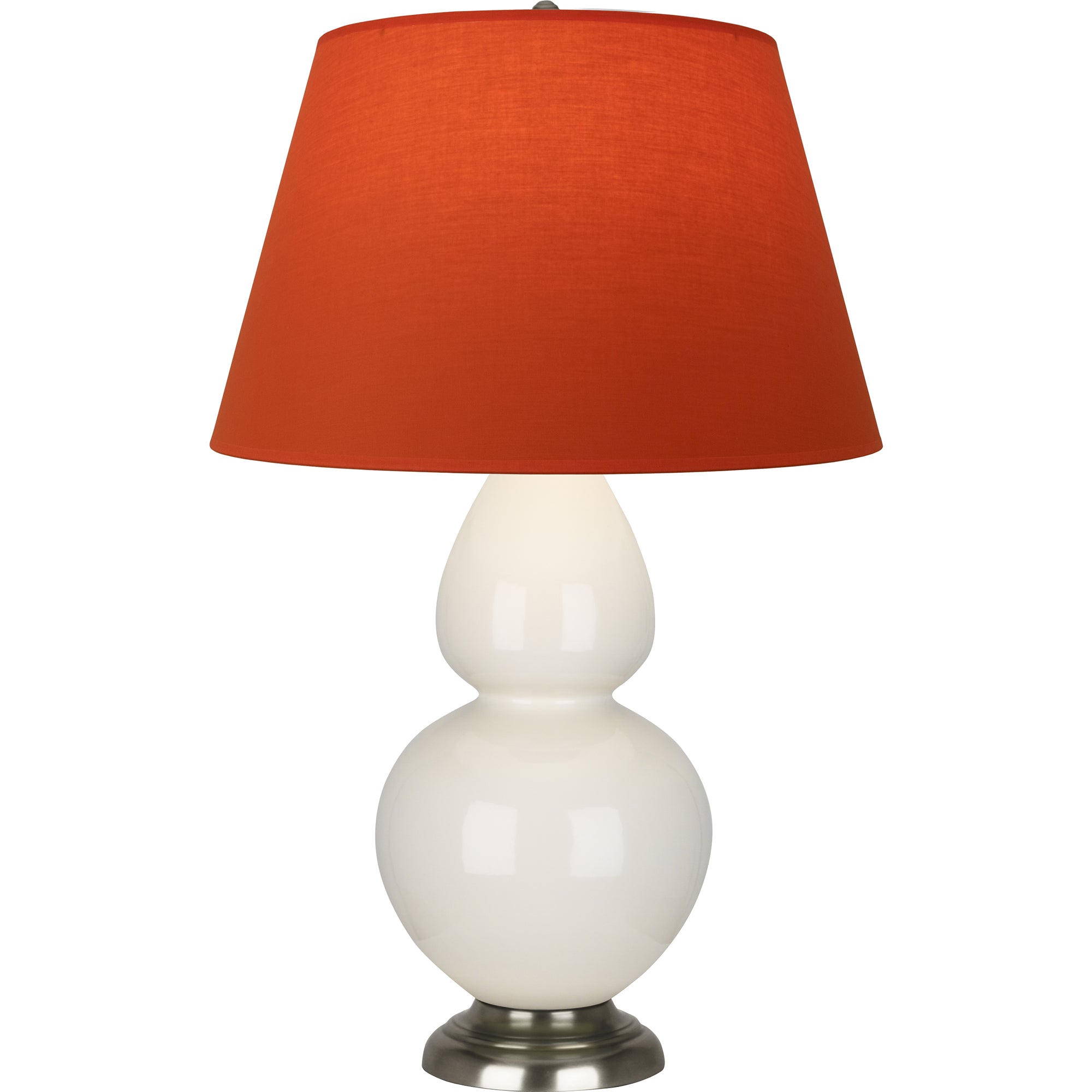 1756T | Bone Double Gourd Table Lamp