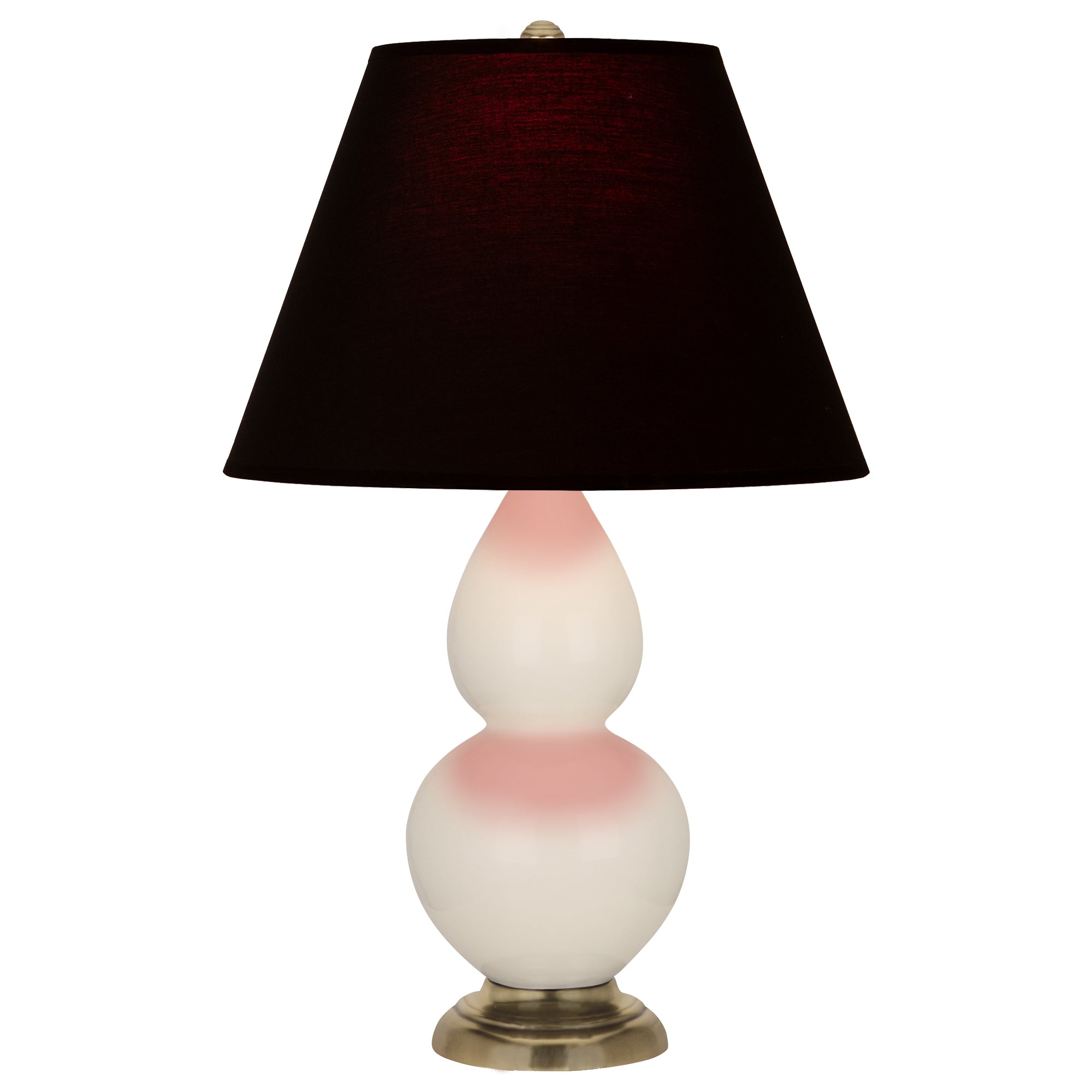 1774K | Bone Small Double Gourd Accent Lamp