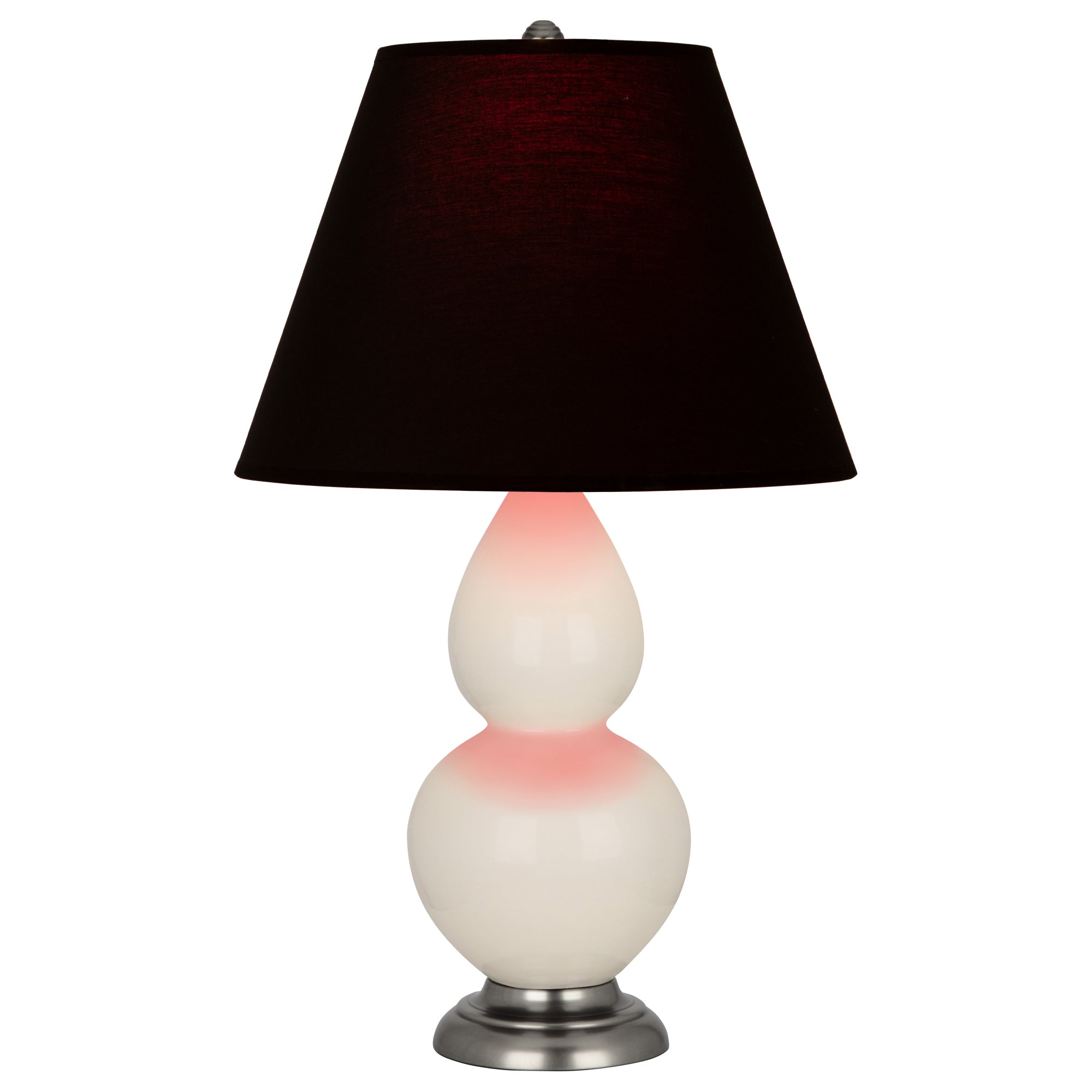 1776K | Bone Small Double Gourd Accent Lamp
