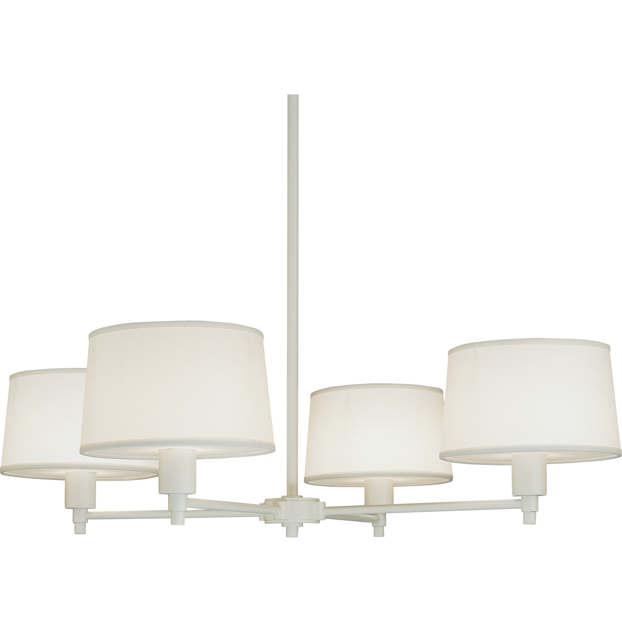 1807 | Real Simple Chandelier