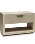 Montaigne Bedside Chest-Desert