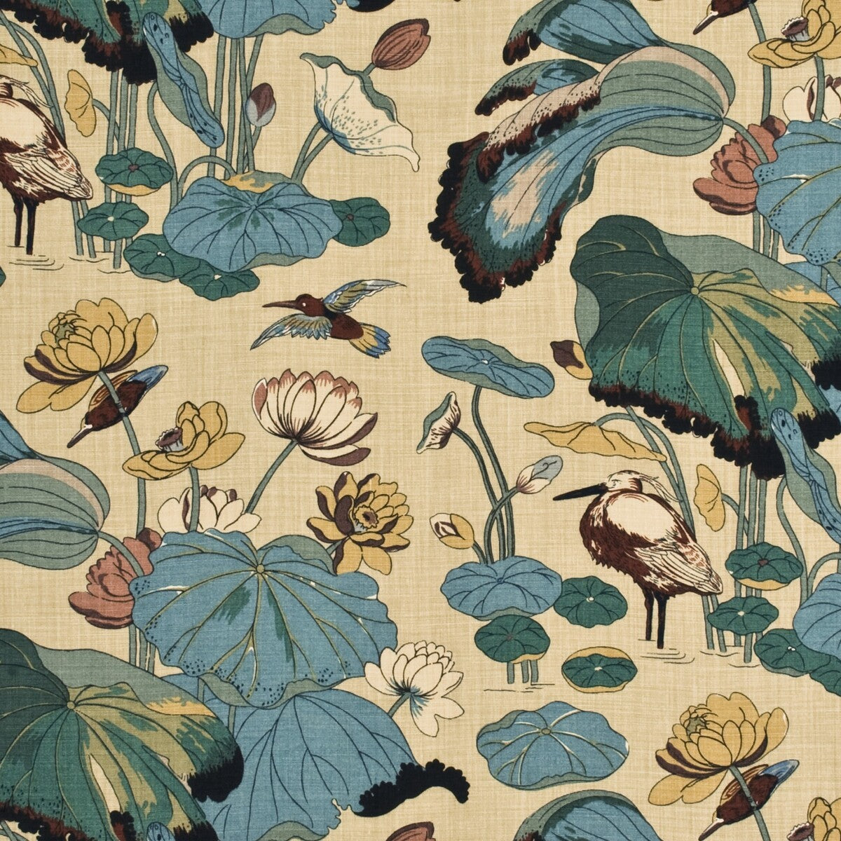 Nympheus Print-Straw