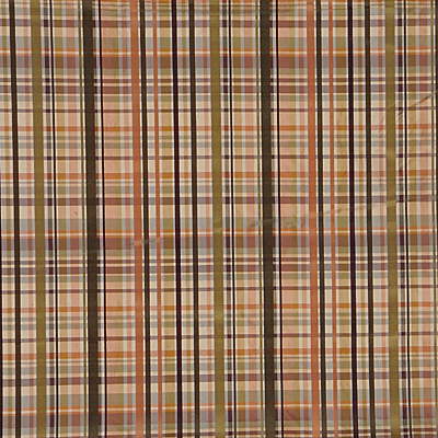 Wasdale Plaid-Coral