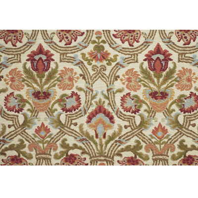 New Sevilla-Red/Olive