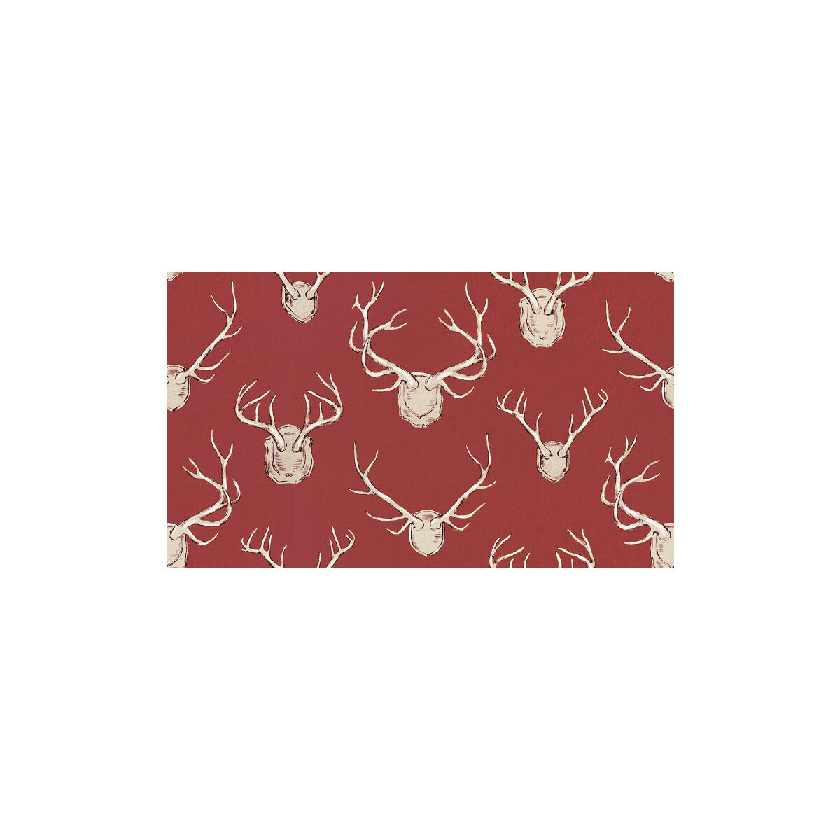 Antlers-Red