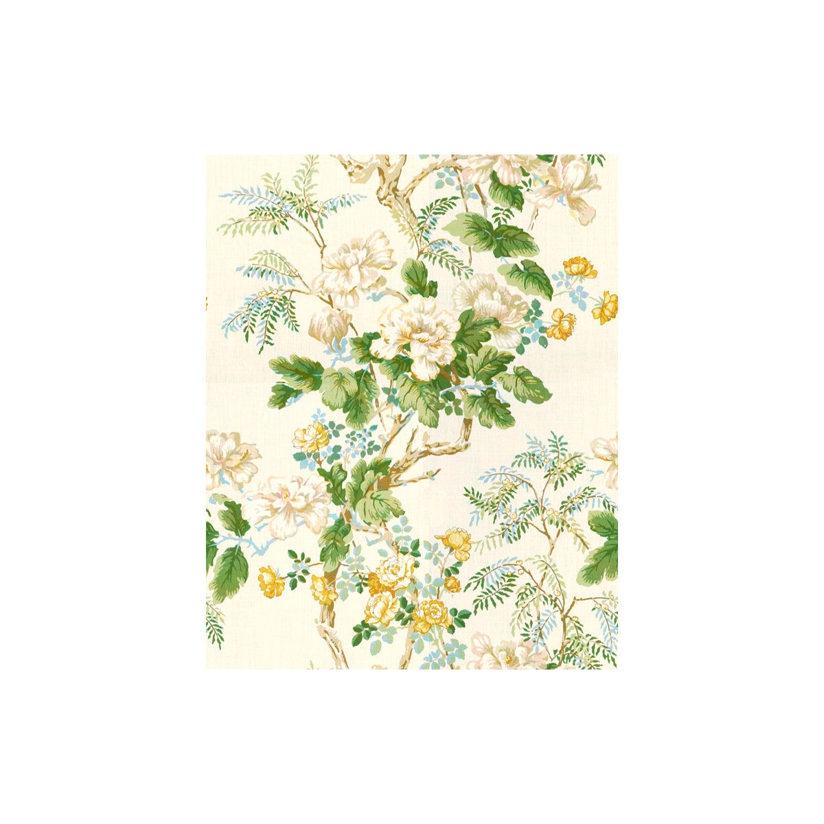 Chinese Peony-Gold