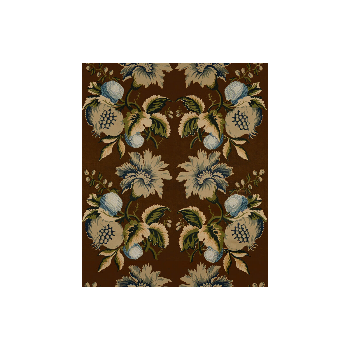 Jessup-Sepia/Indigo