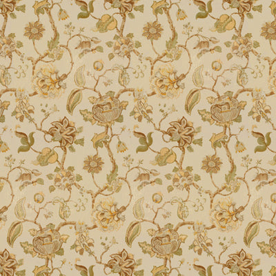 Tidewater Block-Gold/Brown