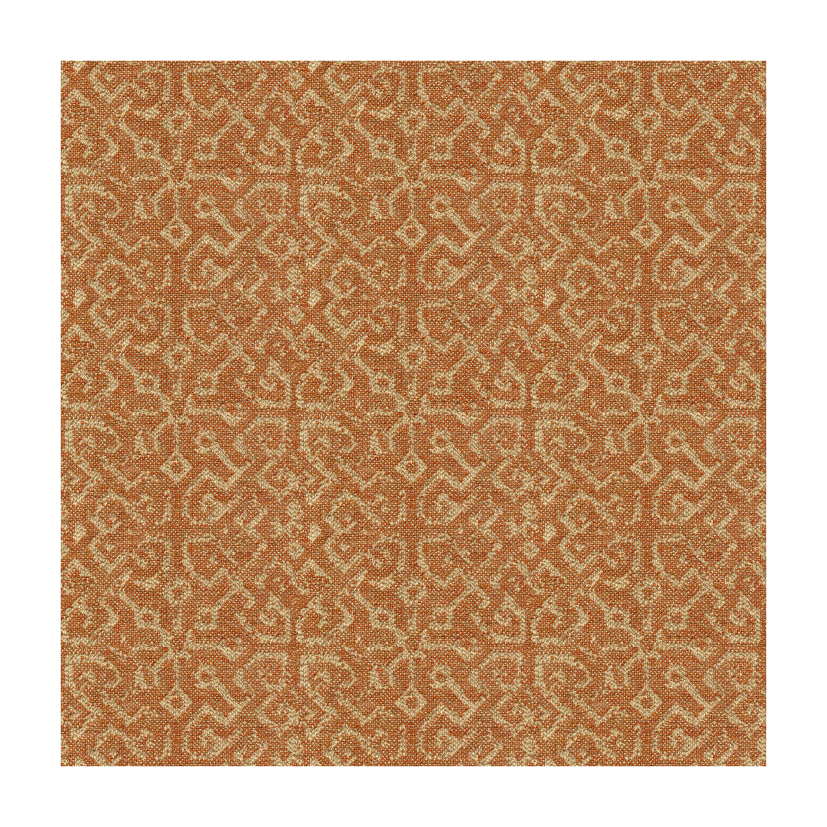 Chantilly Weave-Spice