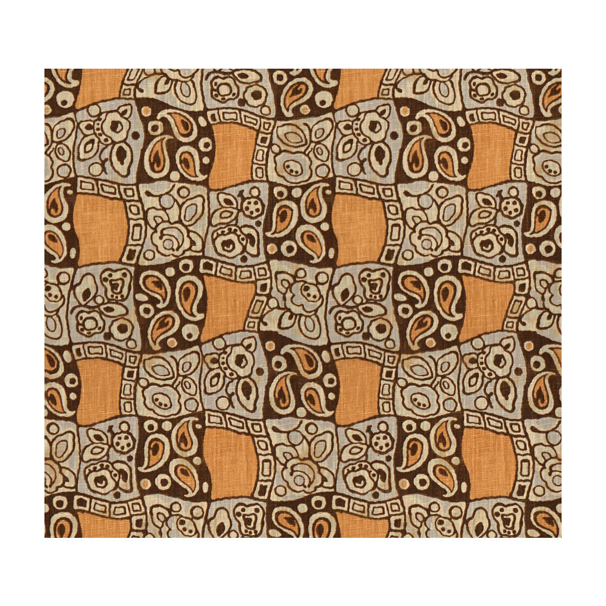 Margaret-Whiskey/Brown