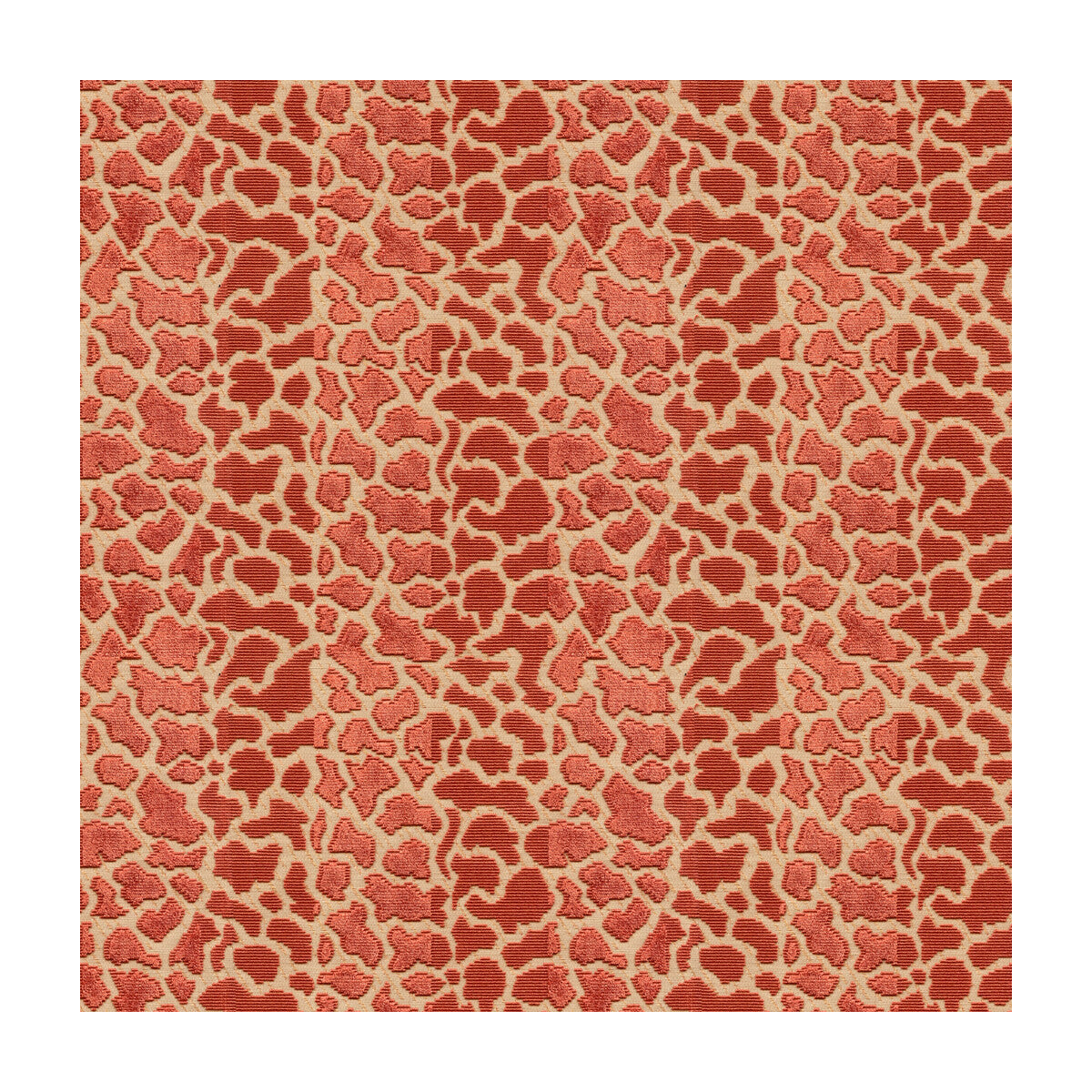 Timbuktu Velvet-Red