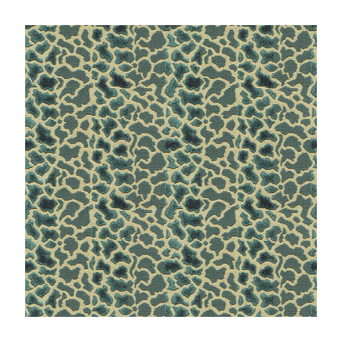 Timbuktu Velvet-Blue