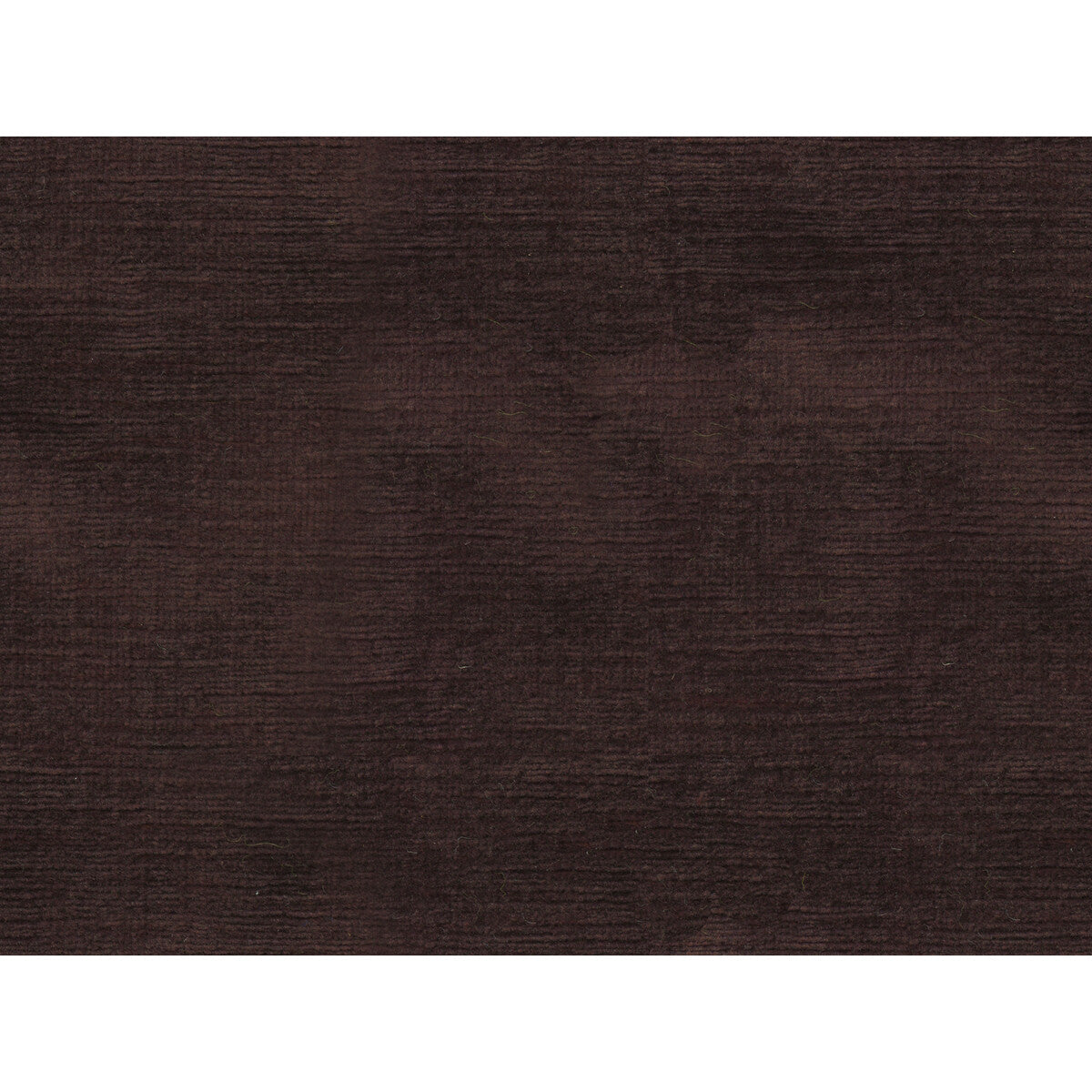 Fulham Linen V-Eggplant