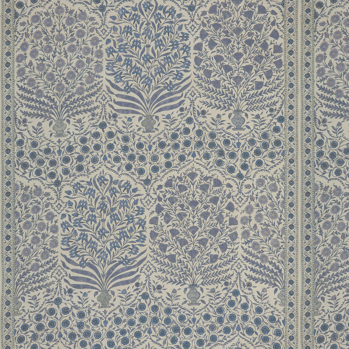 Sameera-Blue/Indigo