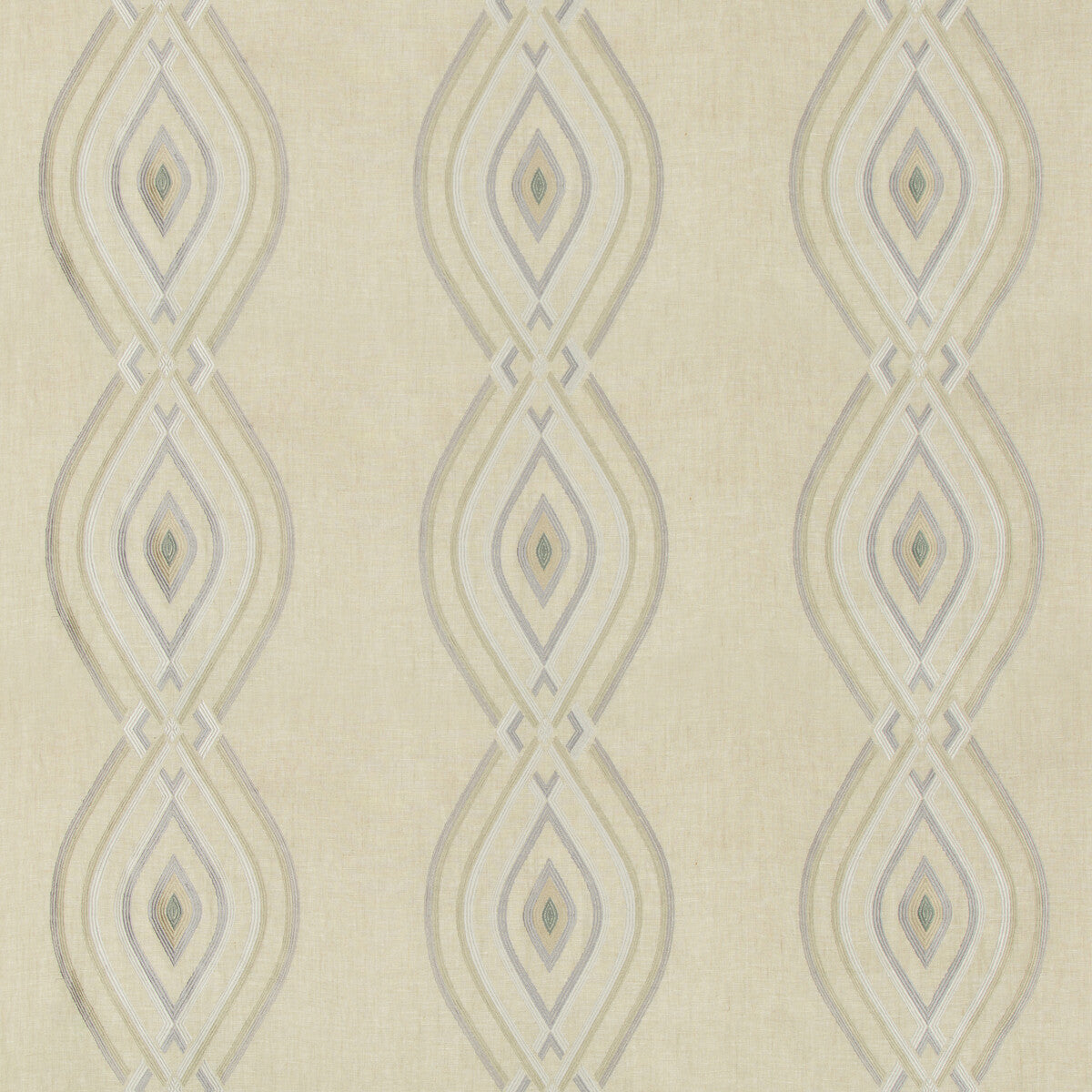 Ora Embroidery-Bluff