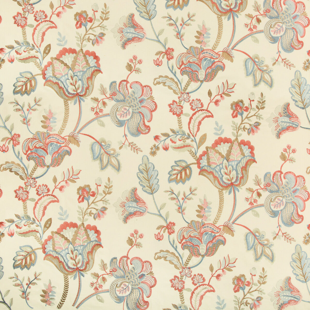 Bradford Emb-Petal/Capri