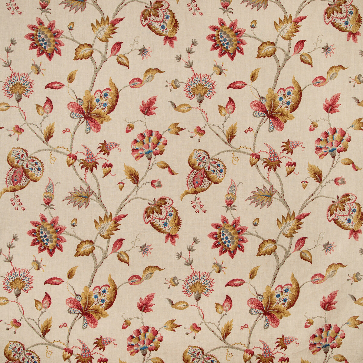 Hollin Print-Spice