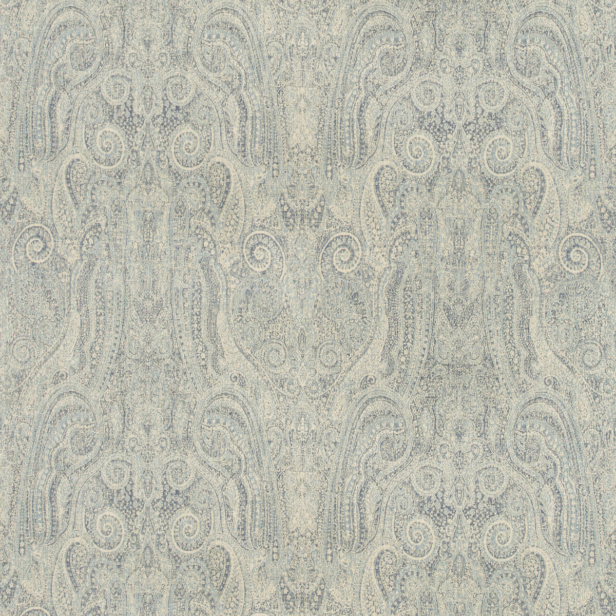 Foxhill Paisley-Denim