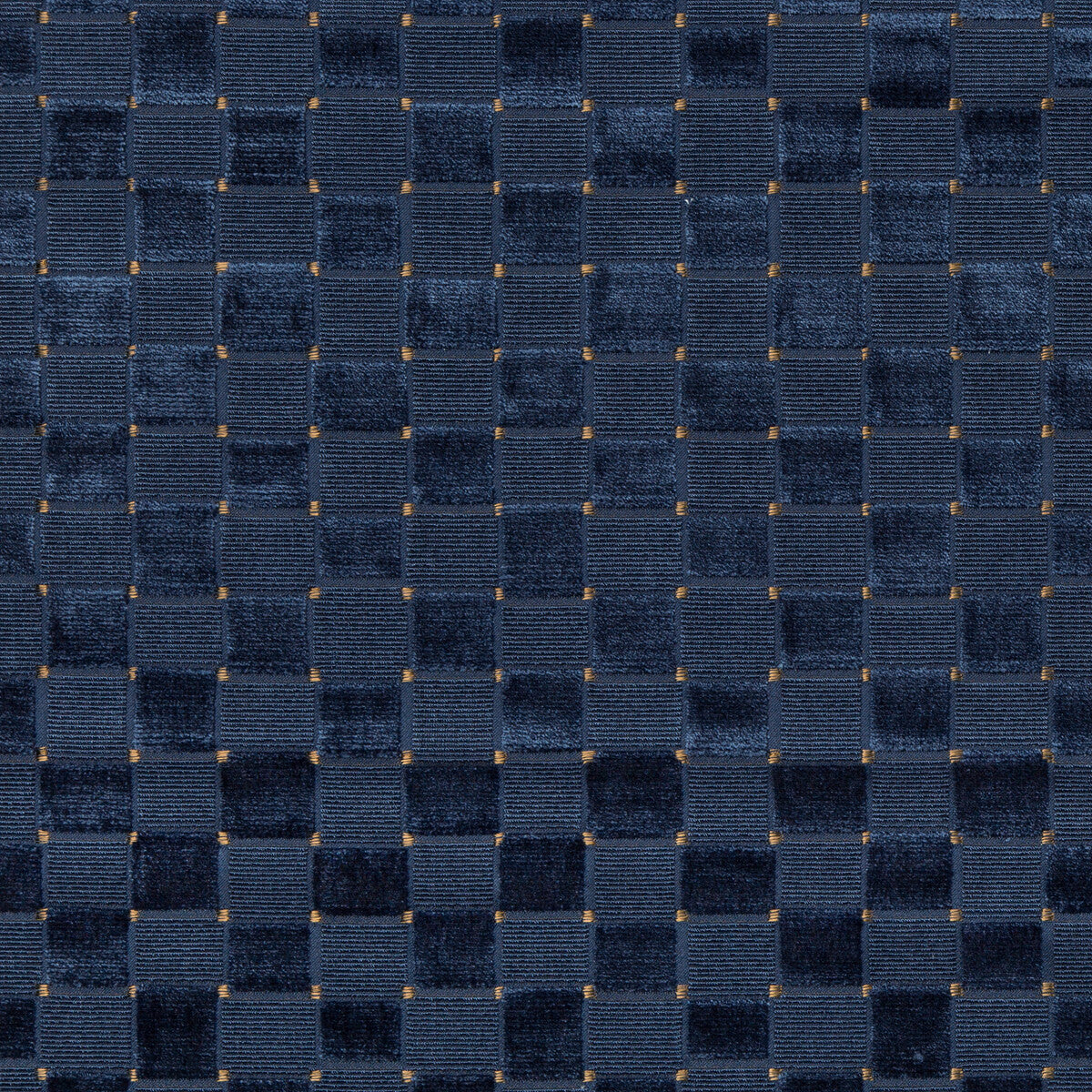 Levens Velvet-Navy