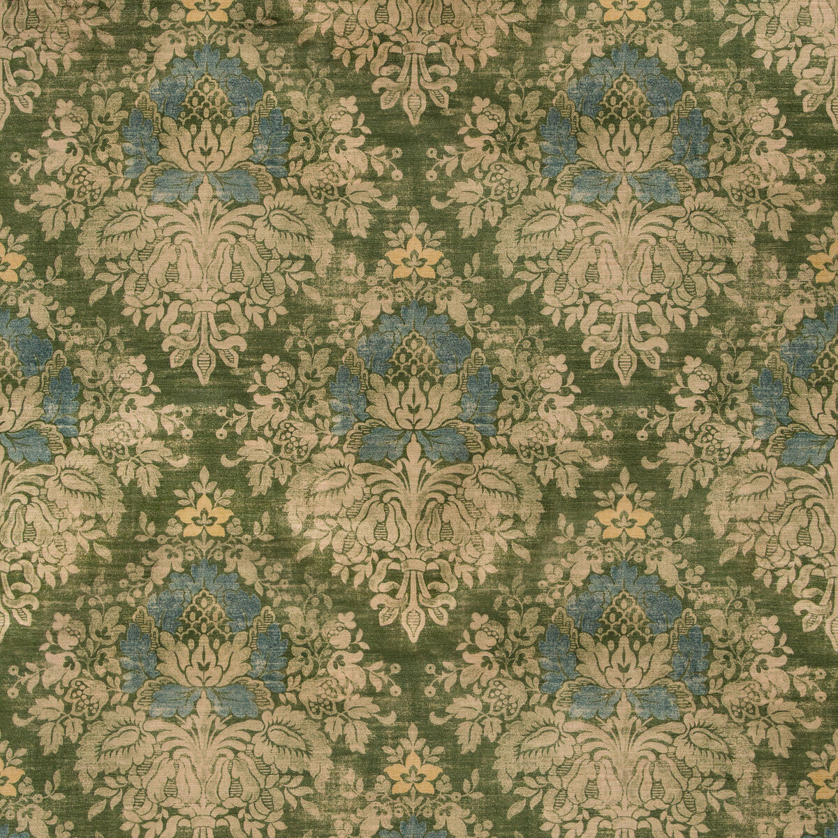 Alma Velvet-Loden