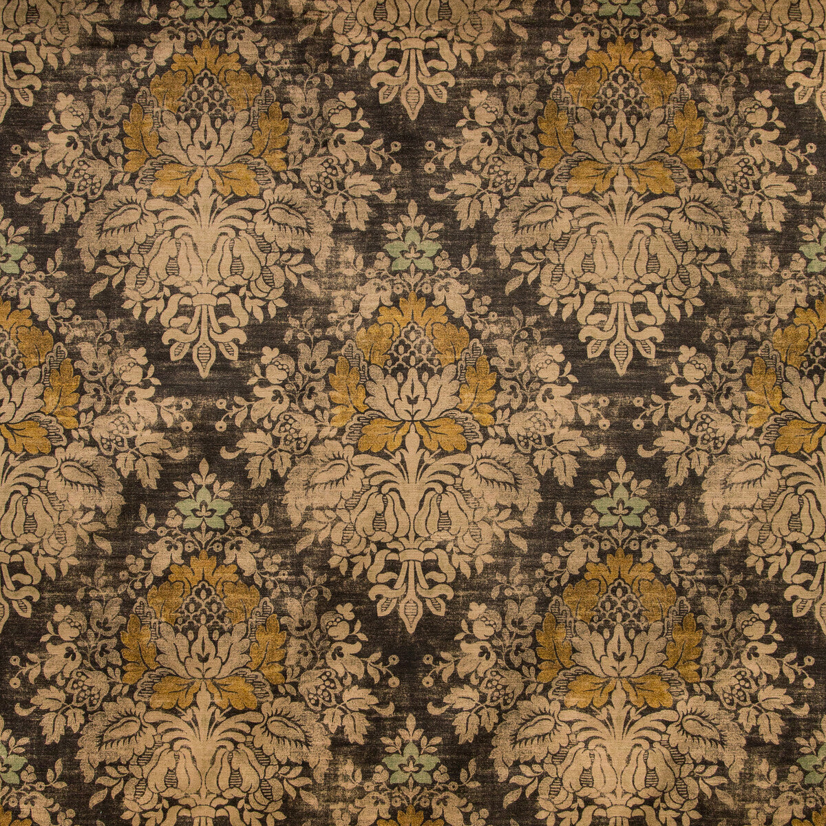 Alma Velvet-Umber