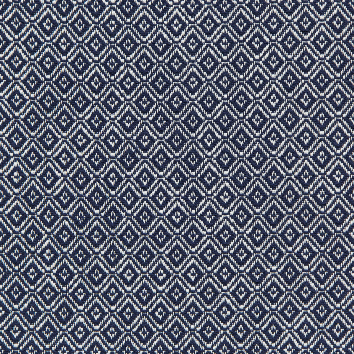 Seaford Weave-Navy