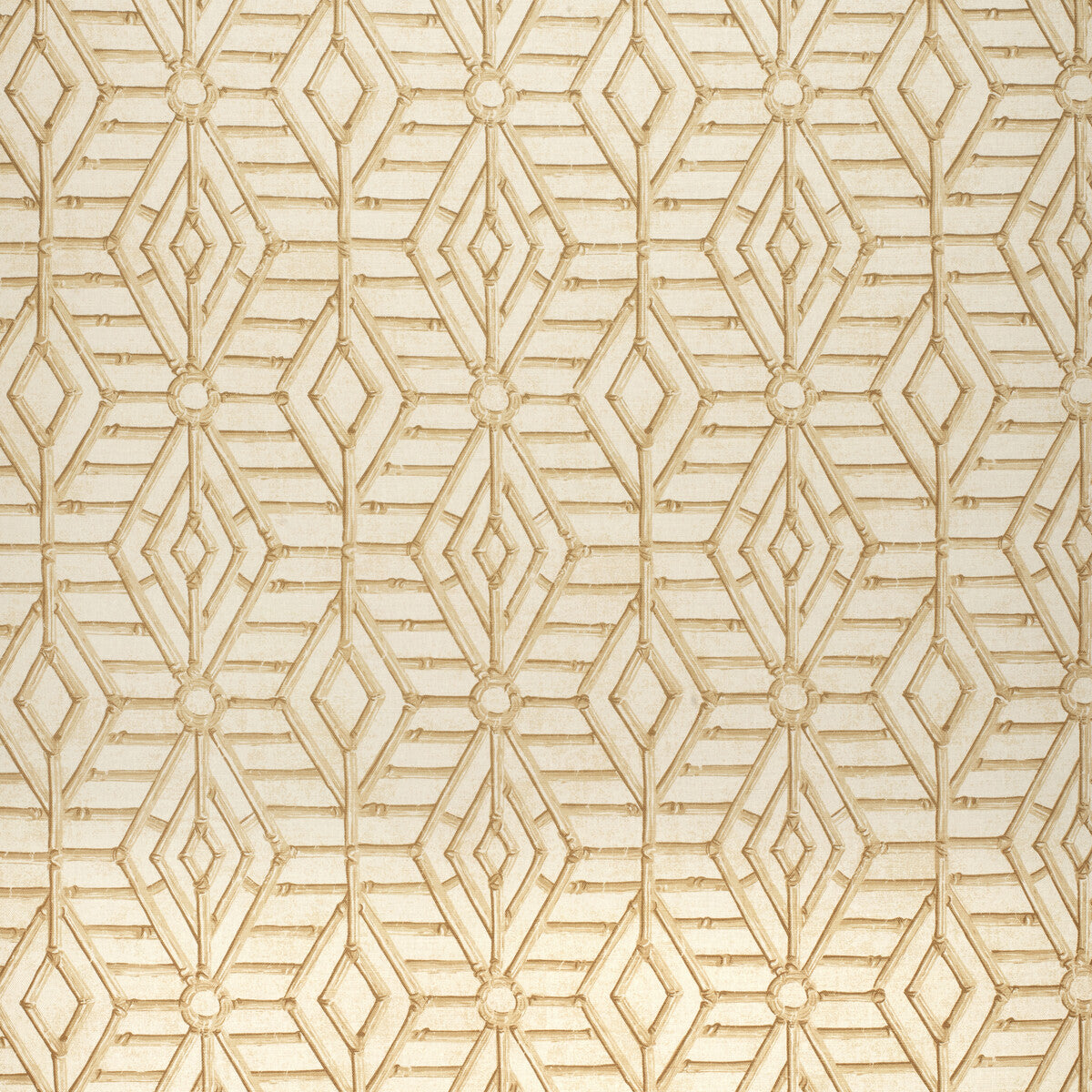 Bamboo Cane-Beige/Ecru