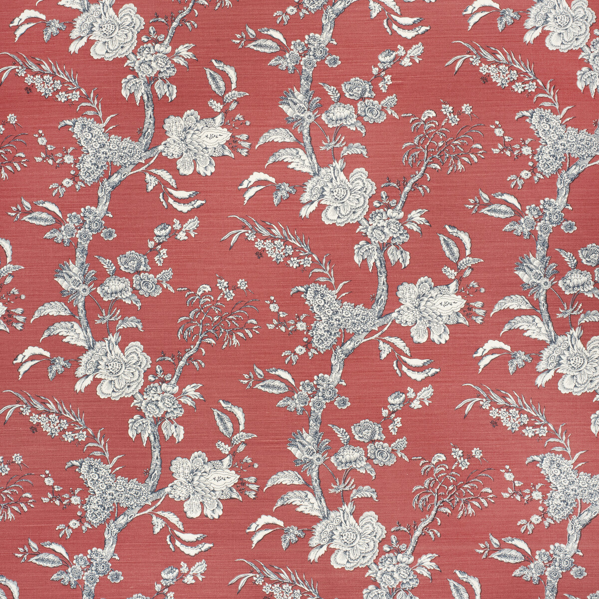 Beijing Blossom-Crim/Navy