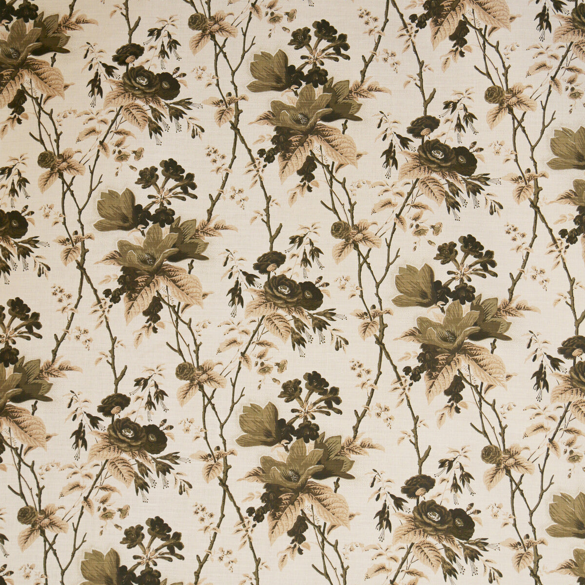 De La Tour-Green/Taupe