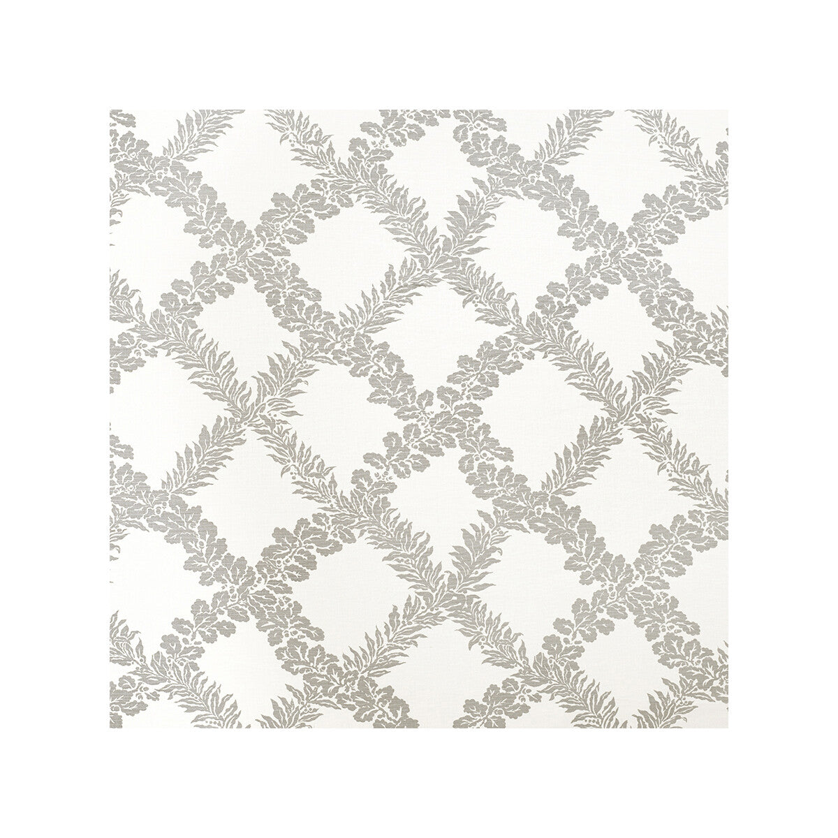 Leaf Trellis-Taupe