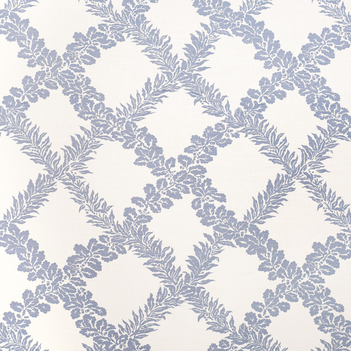 Leaf Trellis-Sky