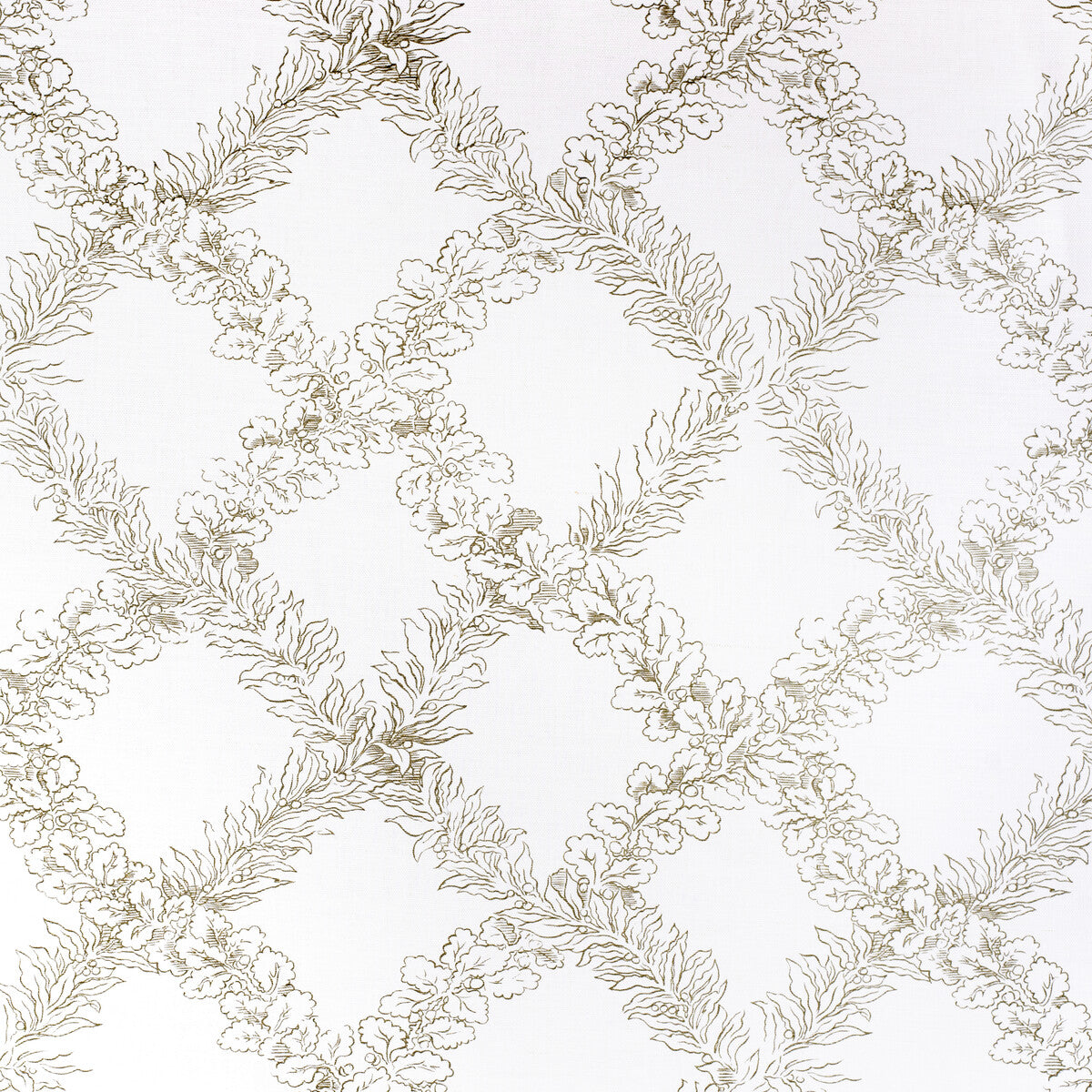 Leaf Trellis-Sage