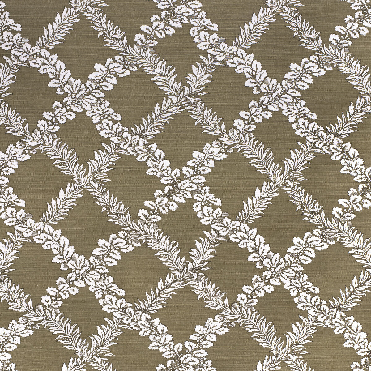 Leaf Trellis-Green