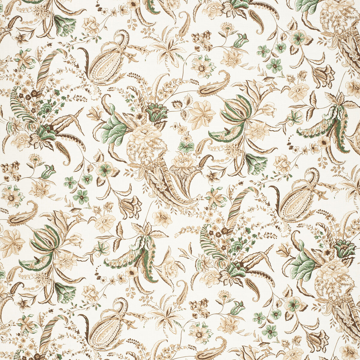 Paisley Passion-Brow/Gree