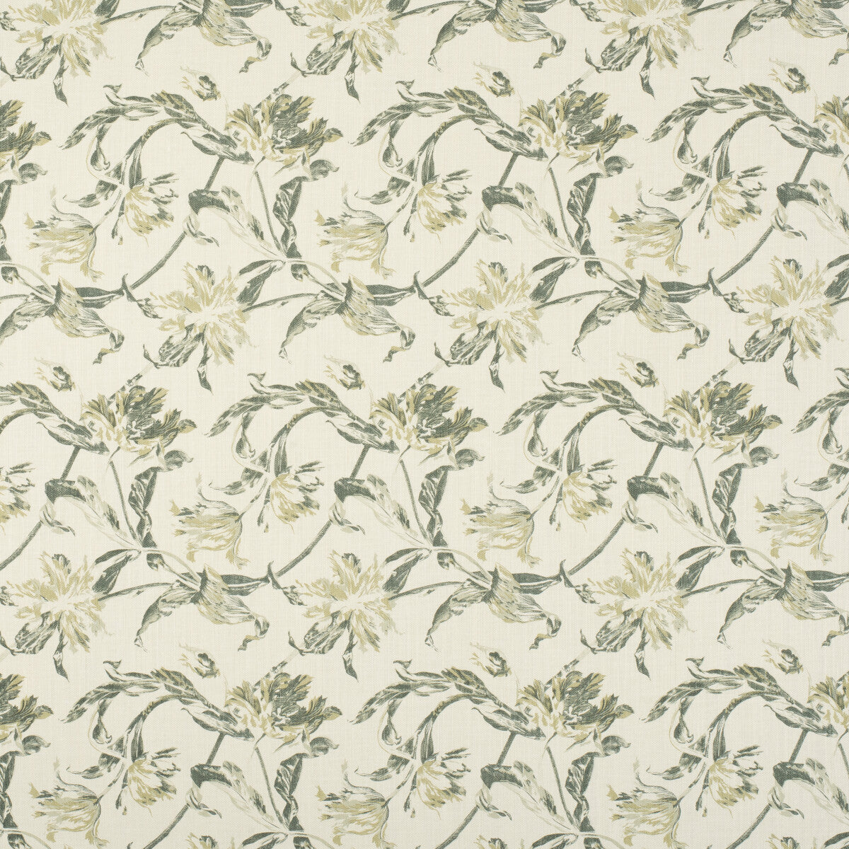 Russian Tulip-Green