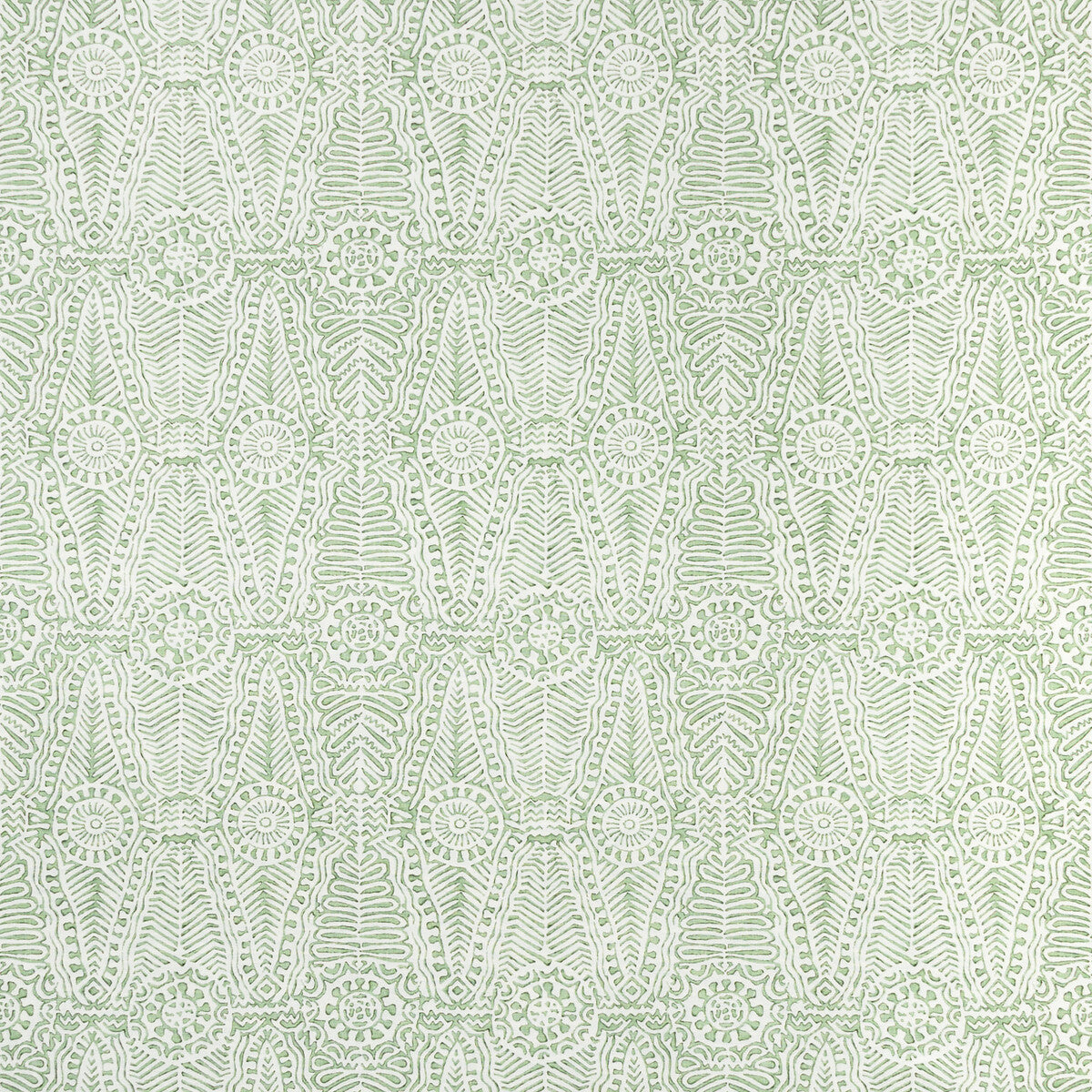 Drayton Print-Moss