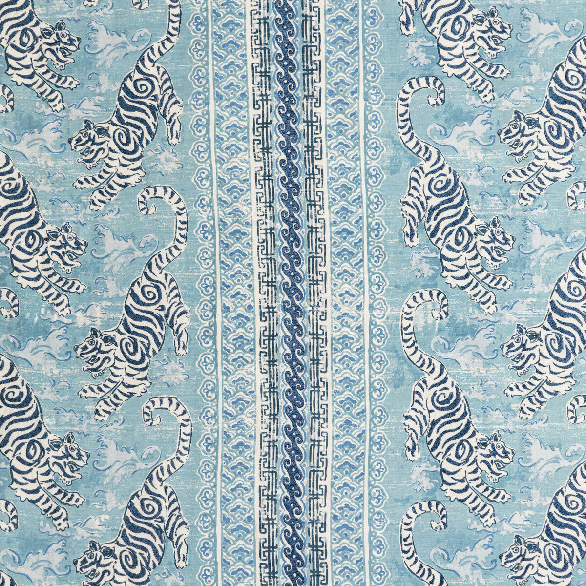 Bongol Print-Sky – Egg & Dart PDQ