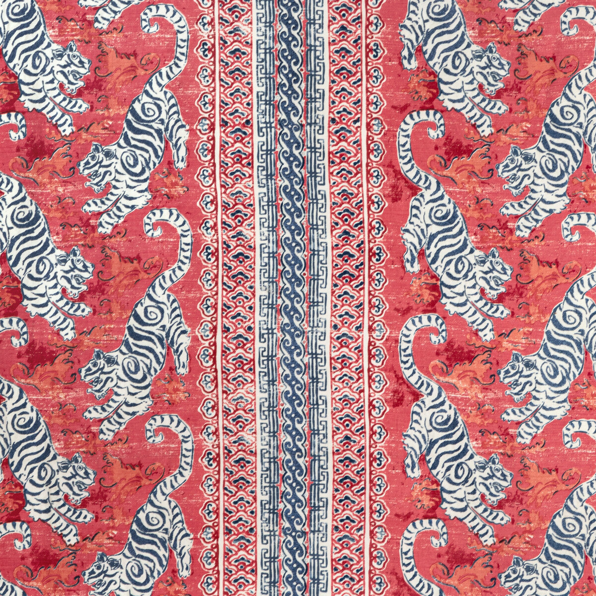 Bongol Print-Poppy