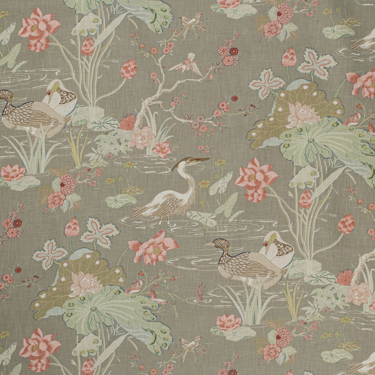 Luzon Print-Fawn