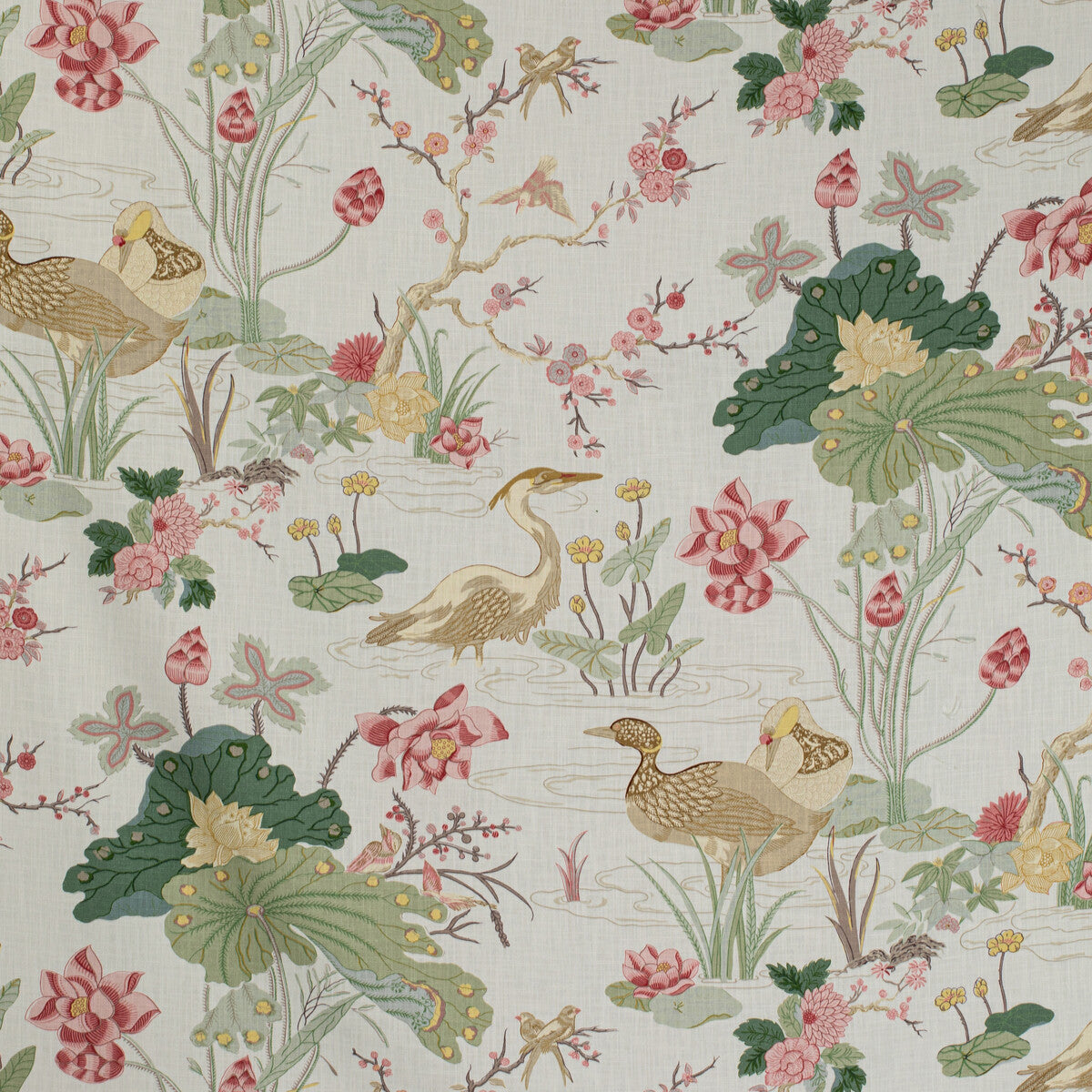 Luzon Print-Spring