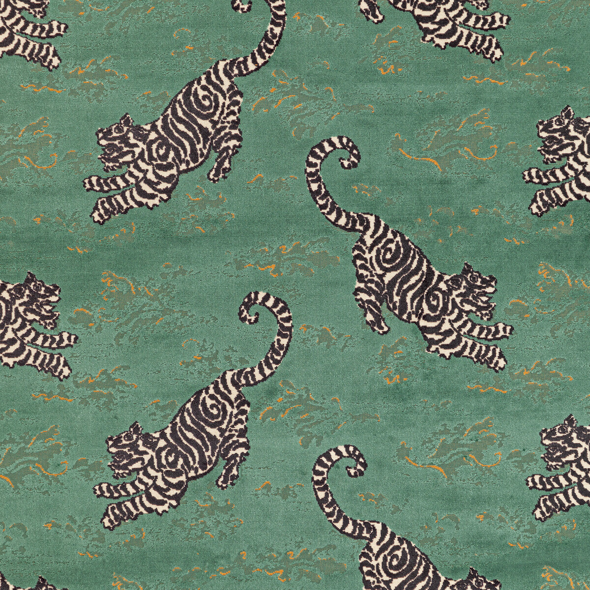 Bongol Velvet-Jade