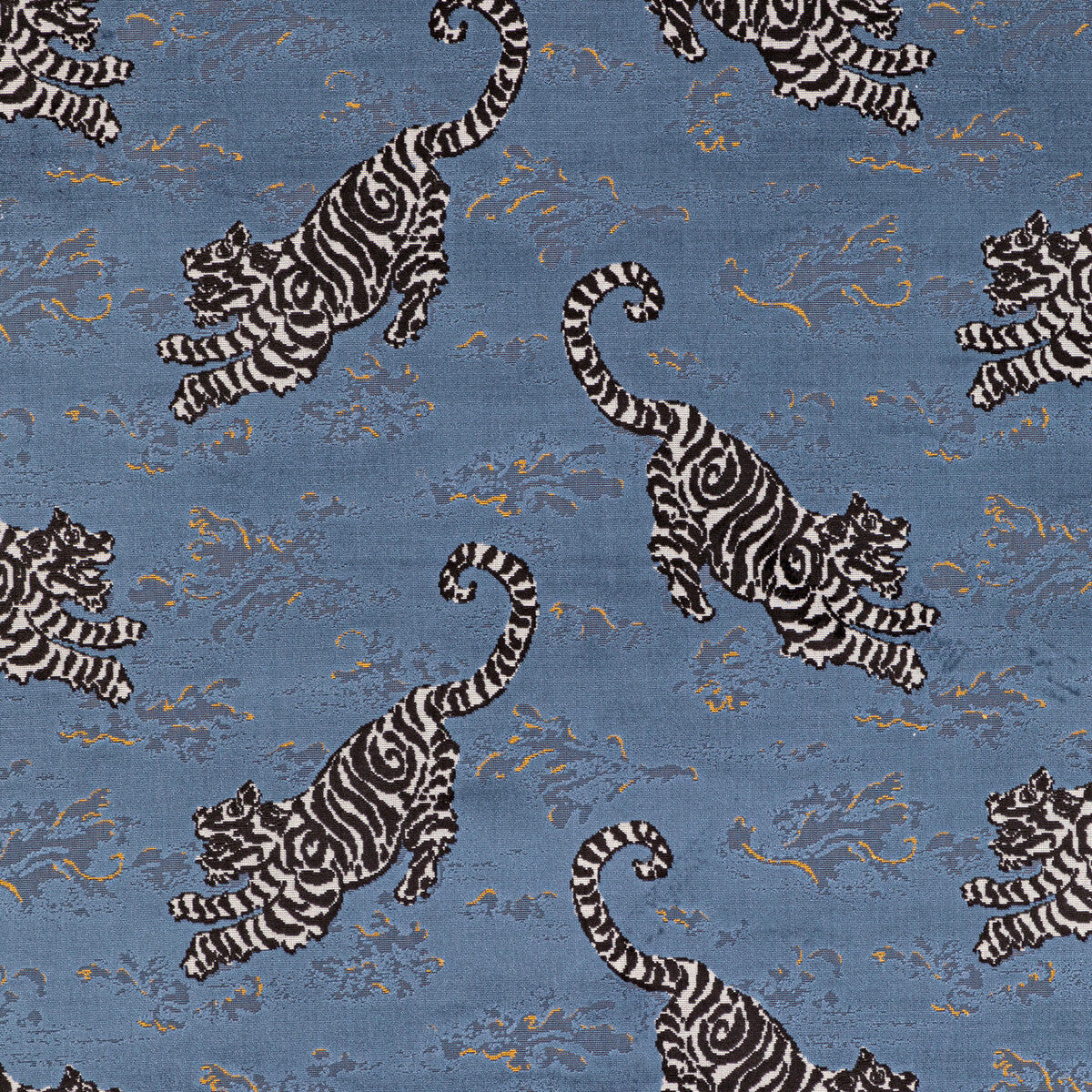 Bongol Velvet-Sapphire